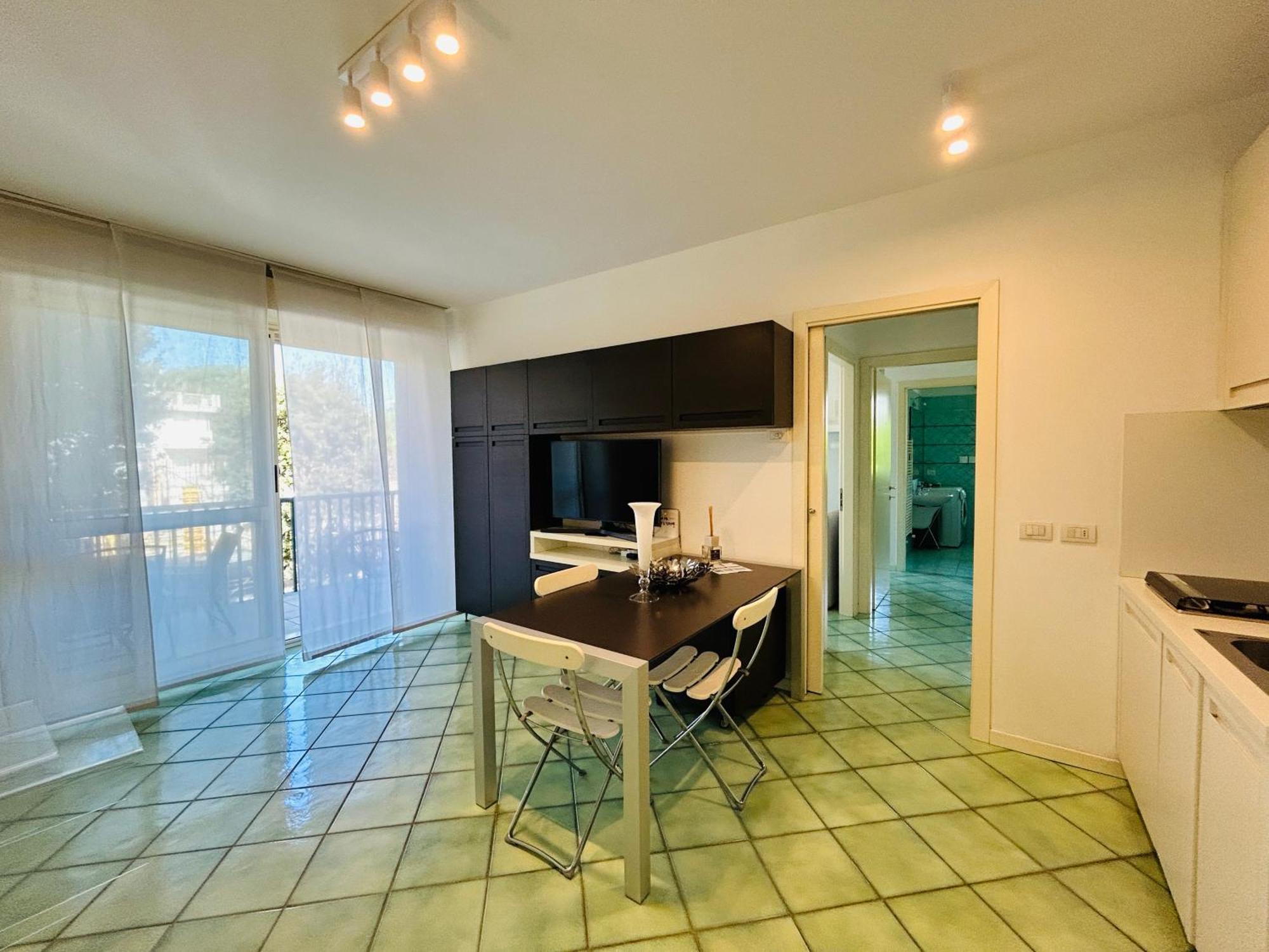 Apartment Martinelli Flexrent - Abissinia Riccione