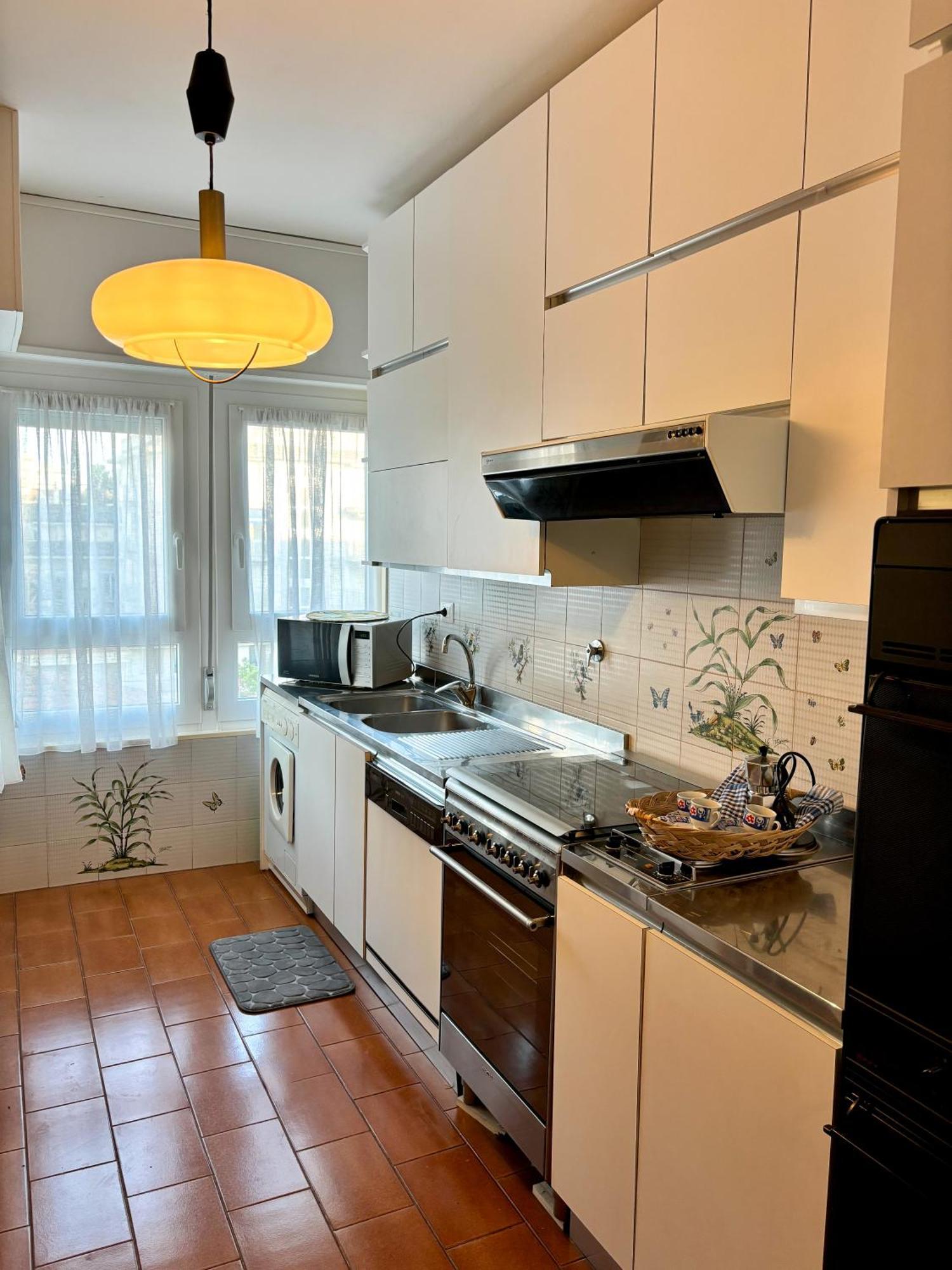 Aria Di Mare Su Viale Ceccarini Apartment