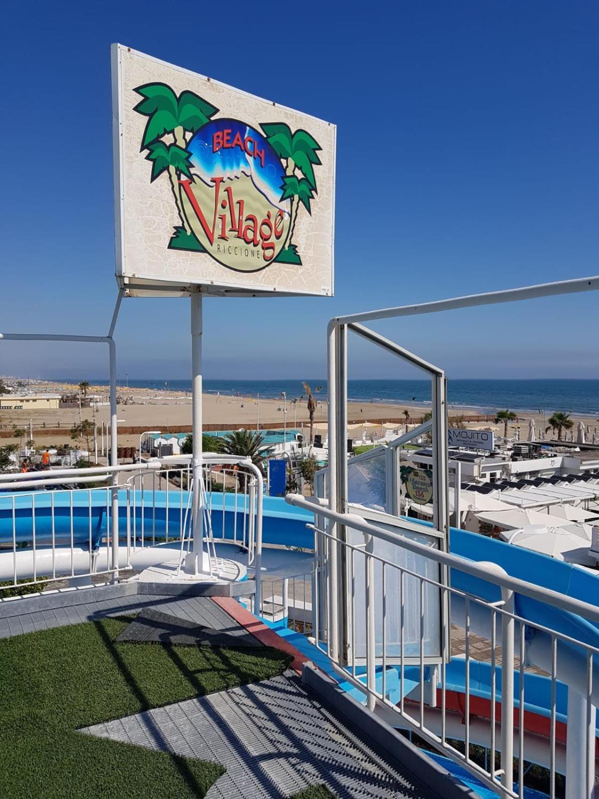 Apartment Sul Mare Con Servizio E Aquapark Riccione