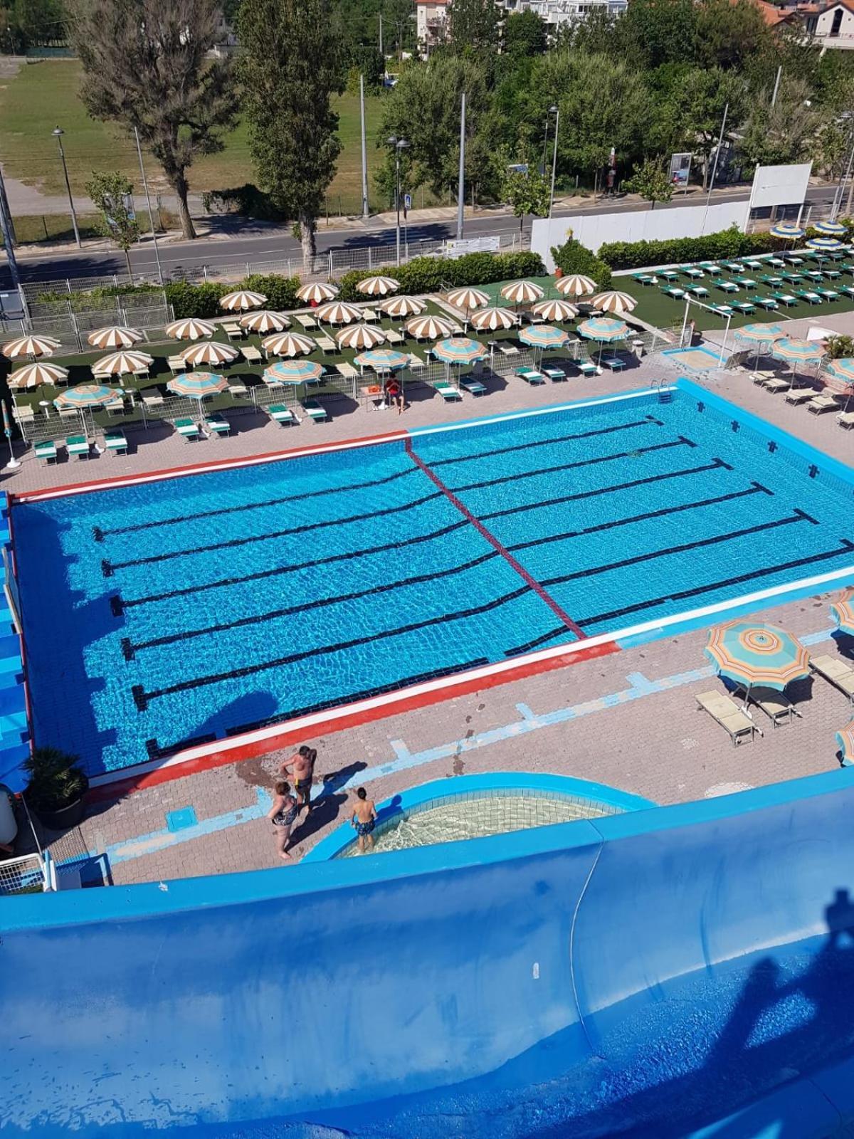 Sul Mare Con Servizio E Aquapark *