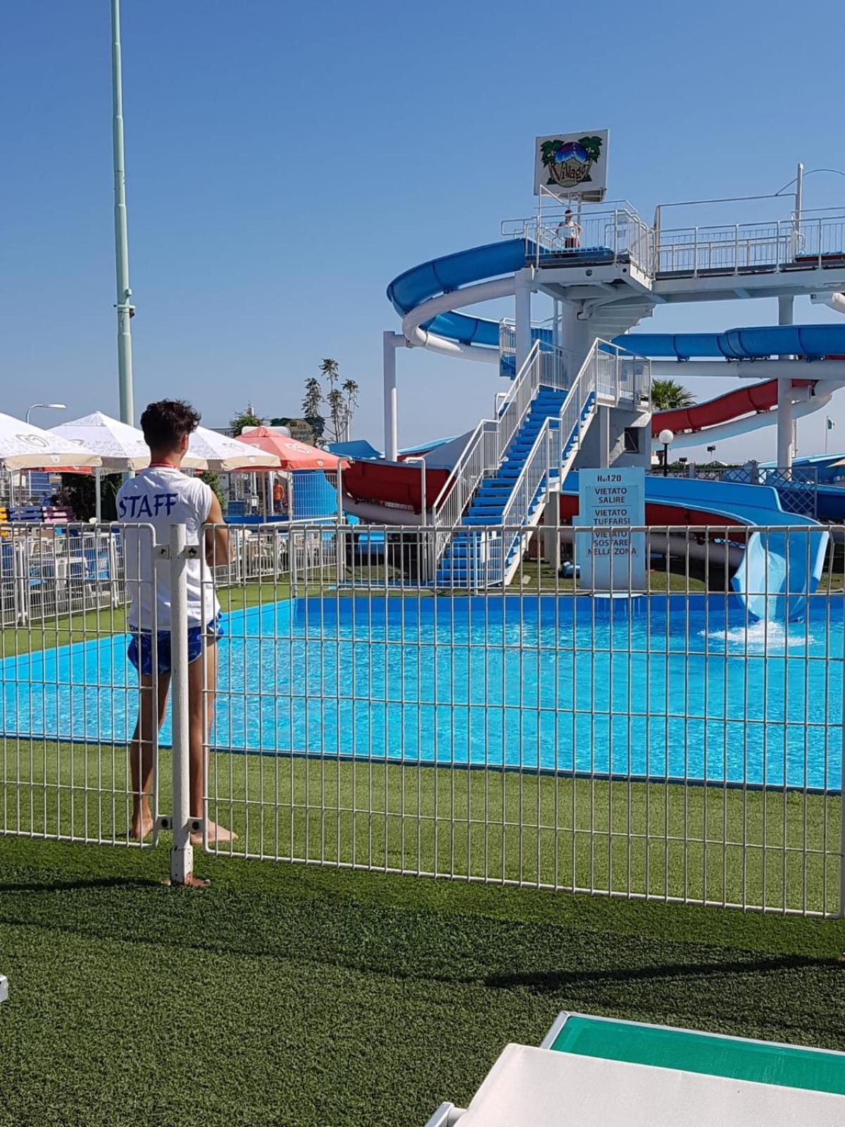 Apartment Sul Mare Con Servizio E Aquapark