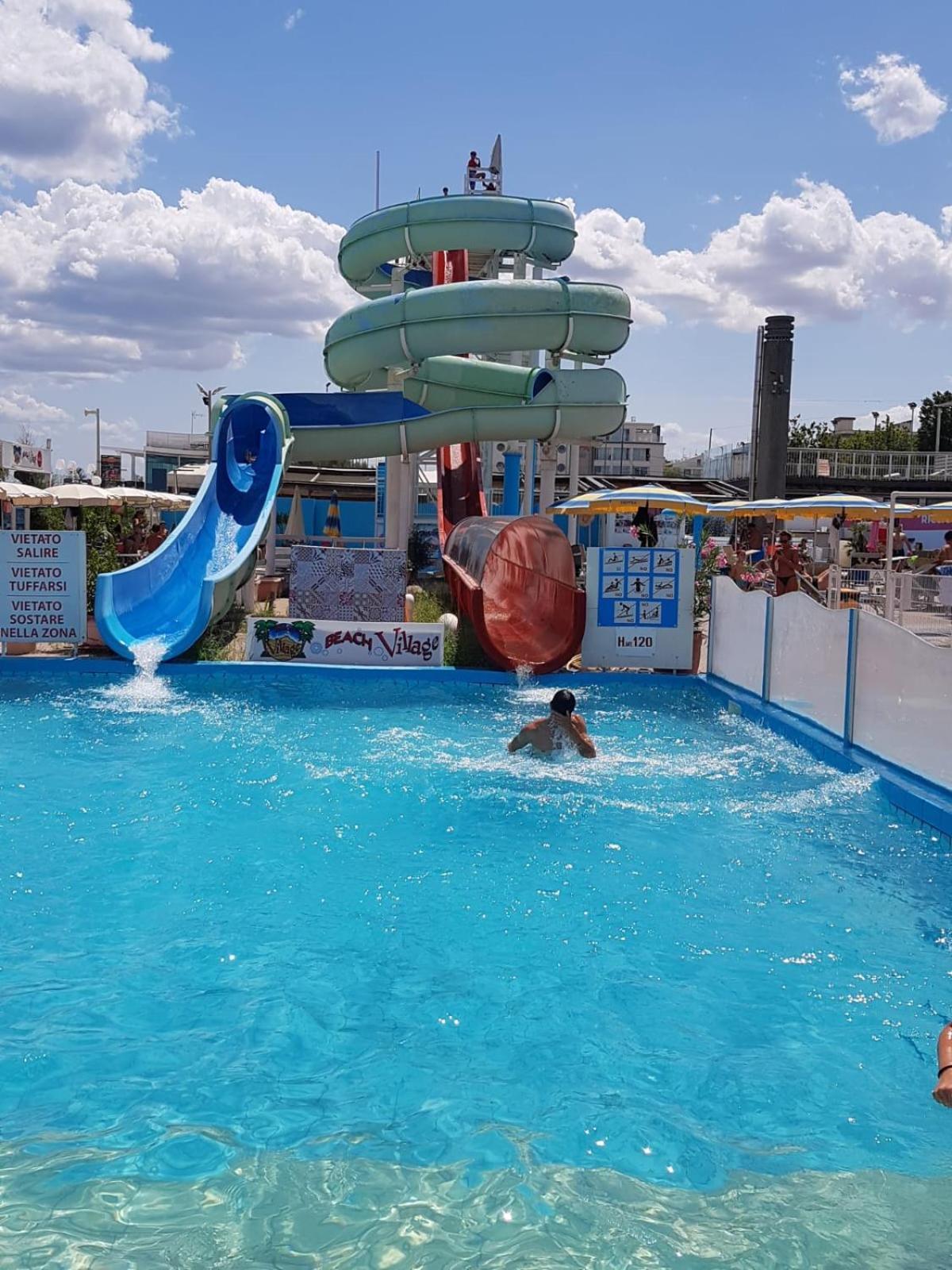 Apartment Sul Mare Con Servizio E Aquapark *