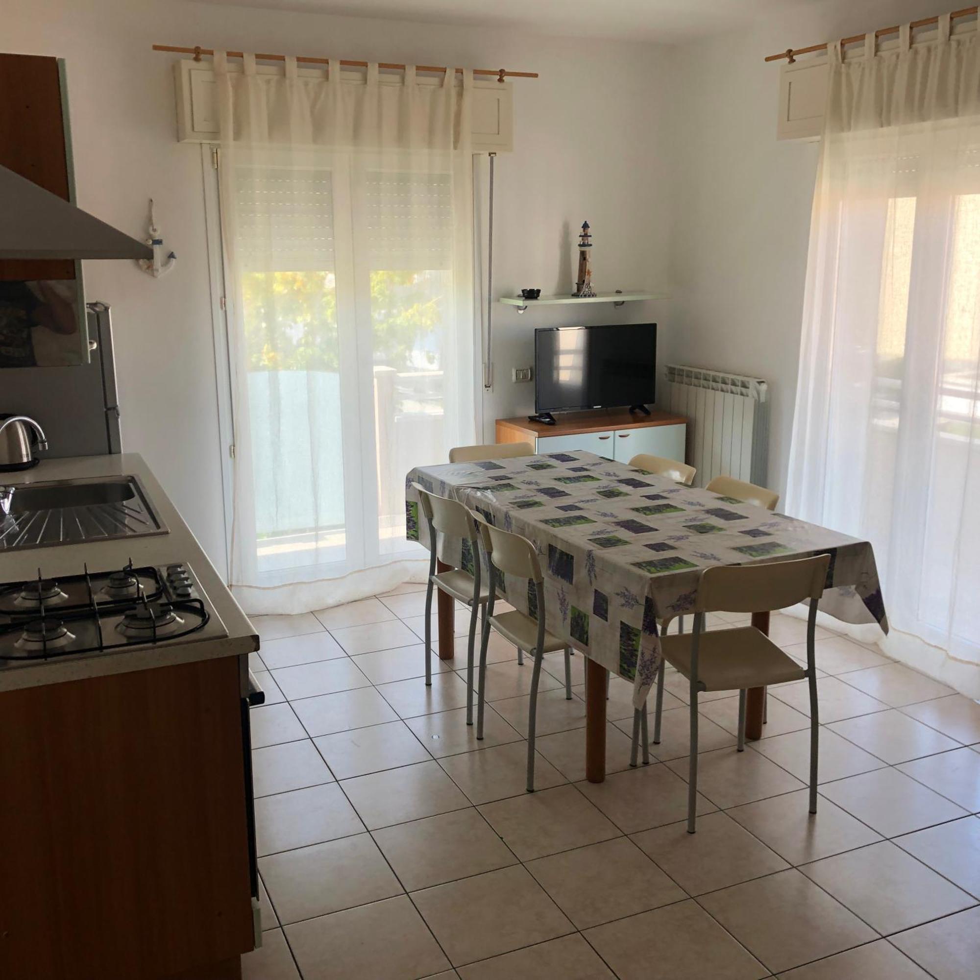 Apartment Abel *