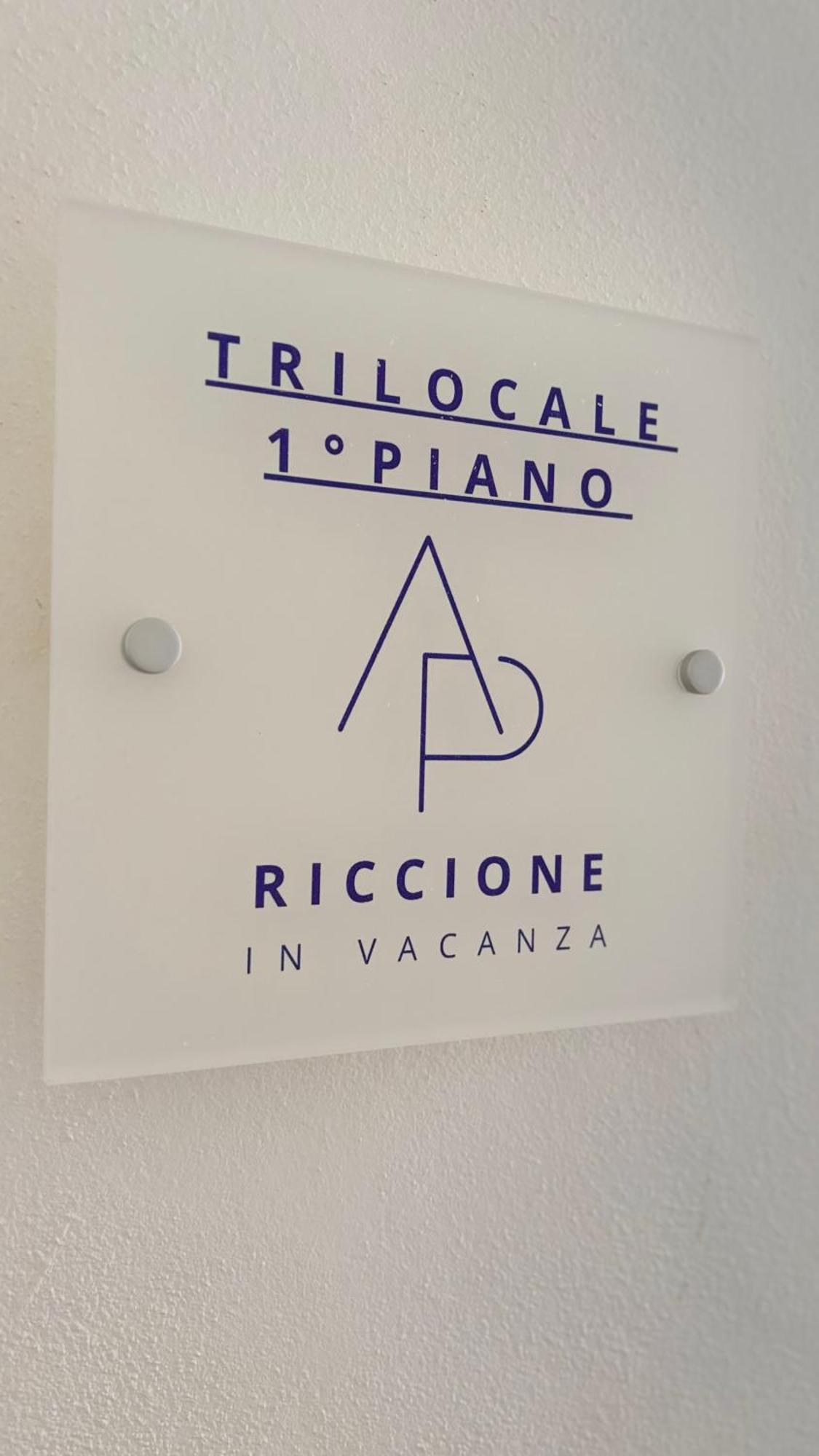 Apartment Trilocale In Vacanza!