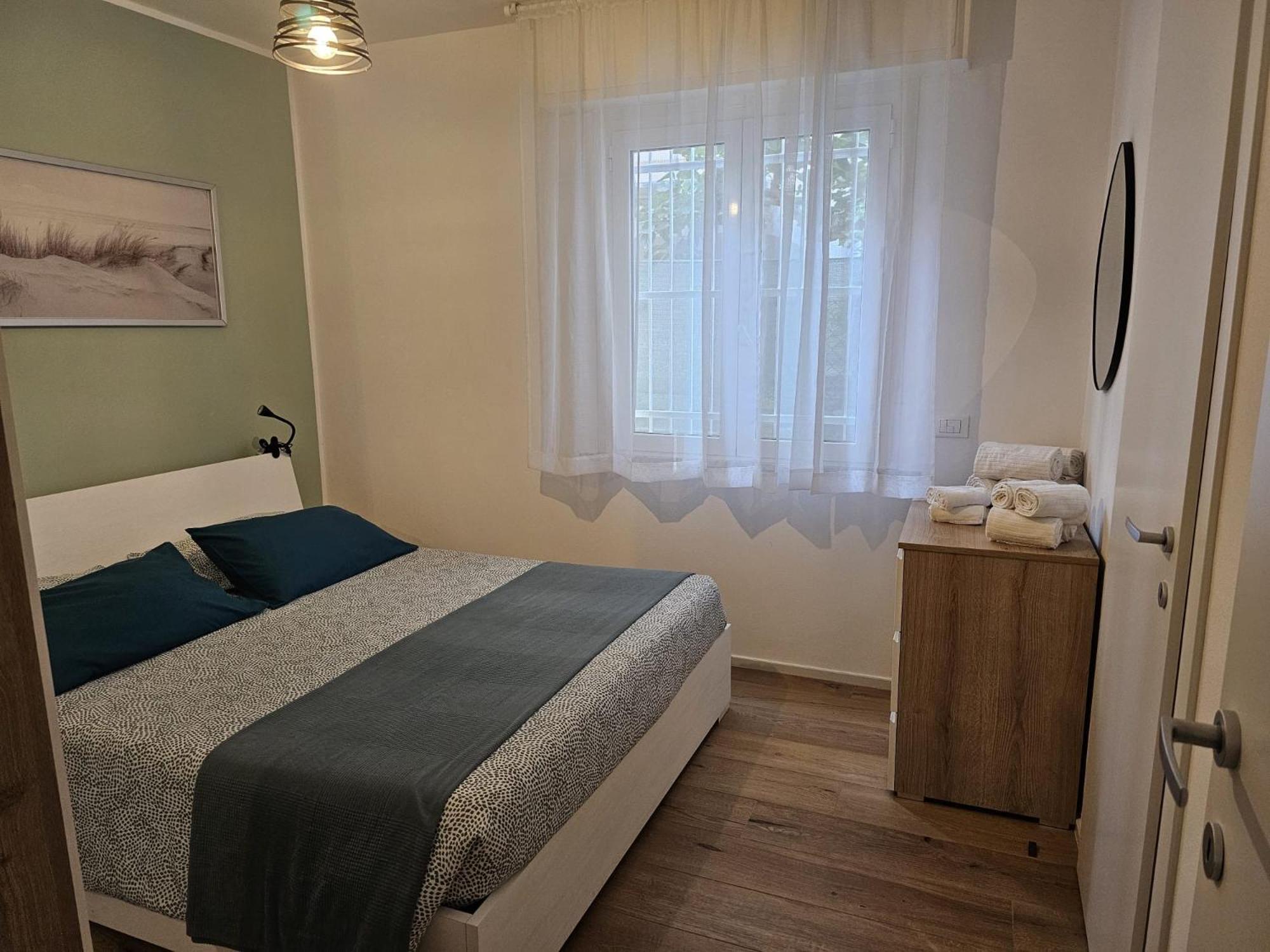 Casa Silvia, Bilocale Nuovo A 100 Mt Dal Mare