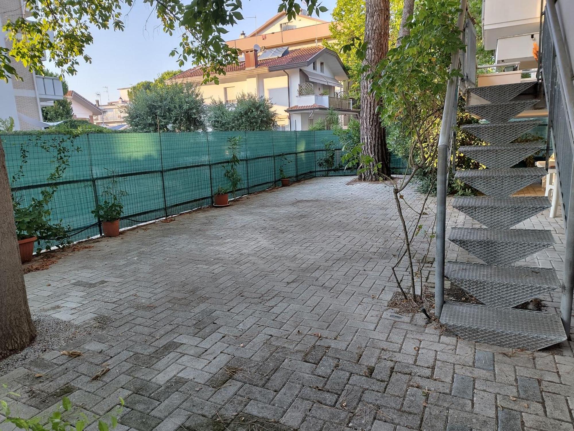 Con Giardino - 5 Minuti Dal Mare