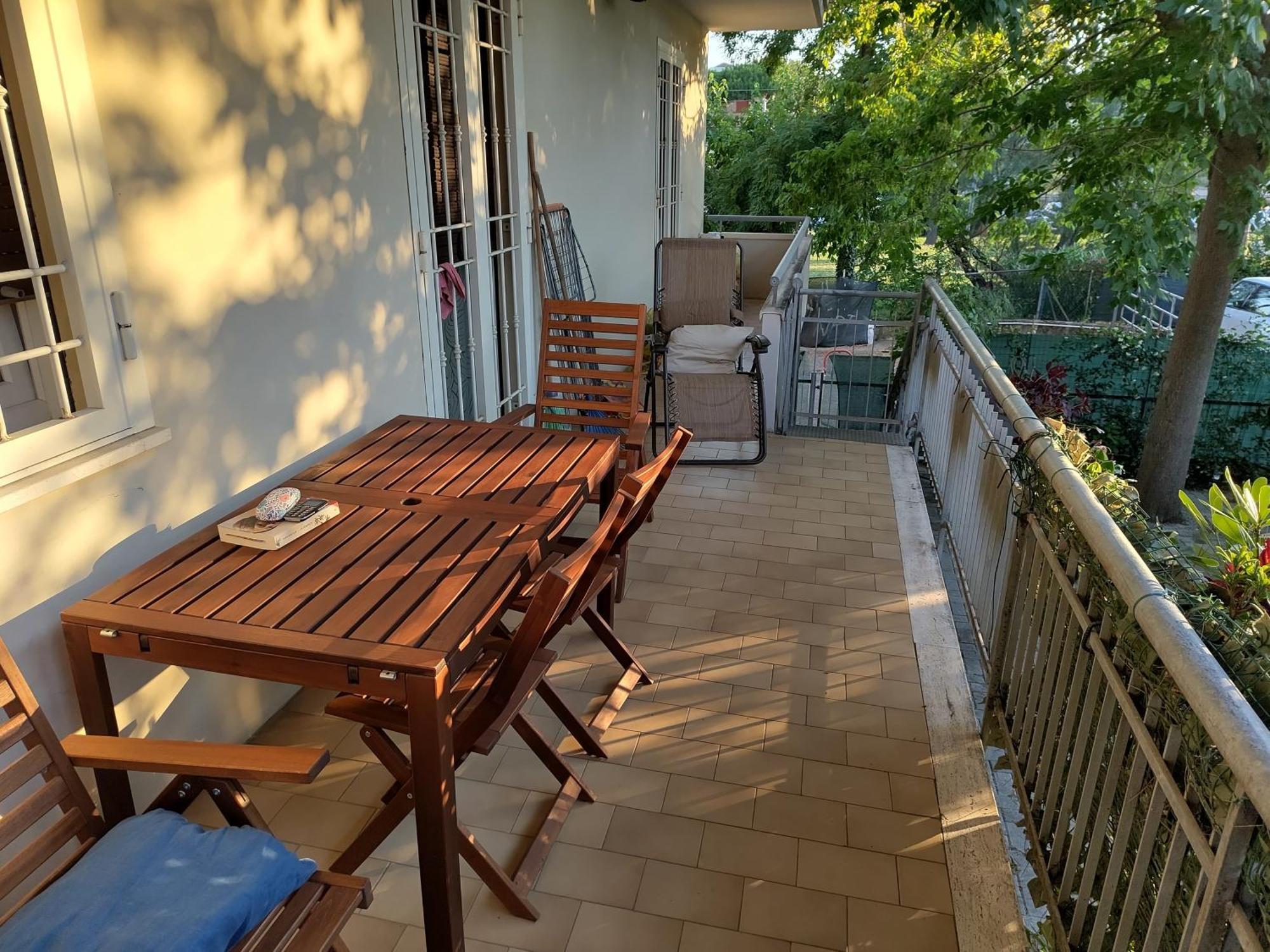 Con Giardino - 5 Minuti Dal Mare Apartment *