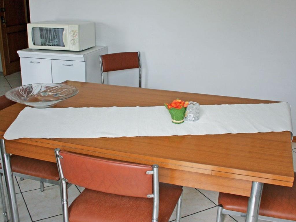 Apartment Monteverdi *