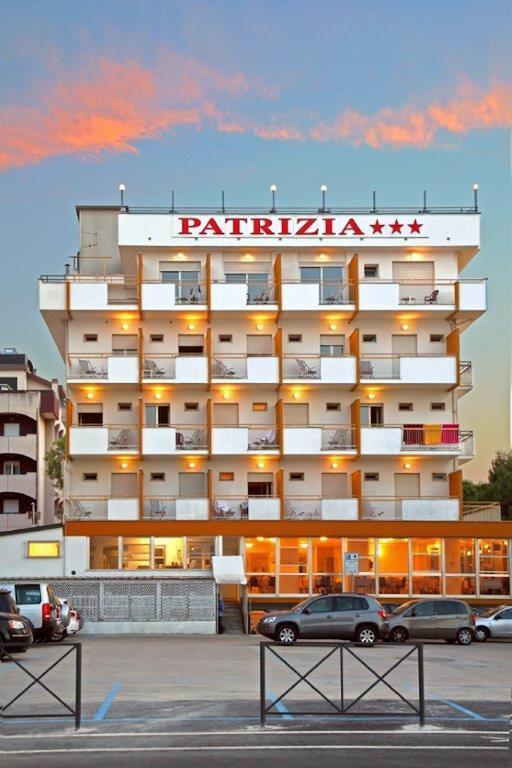 Hotel Patrizia 3*