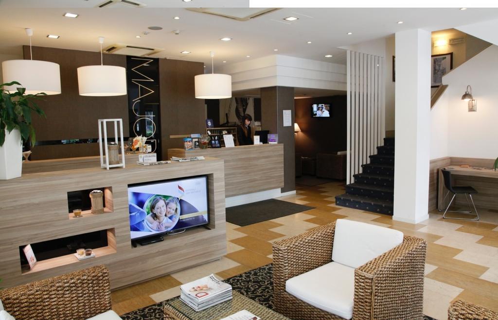 Hotel Majorca Con Uso Piscina Riccione
