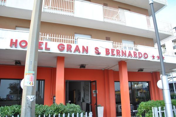 Gran San Bernardo 3* Riccione
