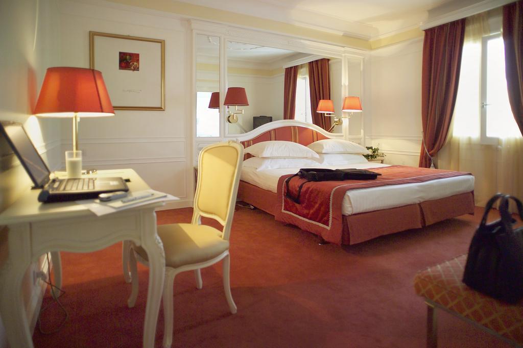Hotel Grand Des Bains 5*
