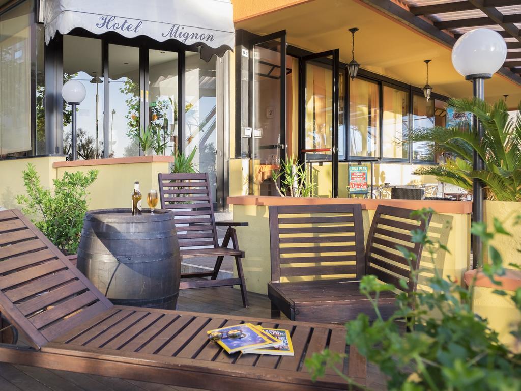Hotel Mignon Riccione