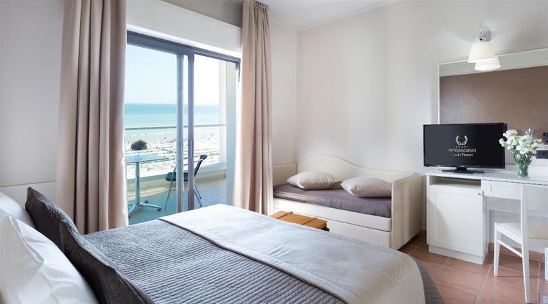 Ambasciatori Hotel 4*
