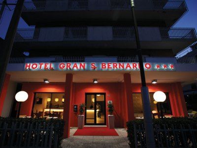 Gran San Bernardo Hotel Riccione