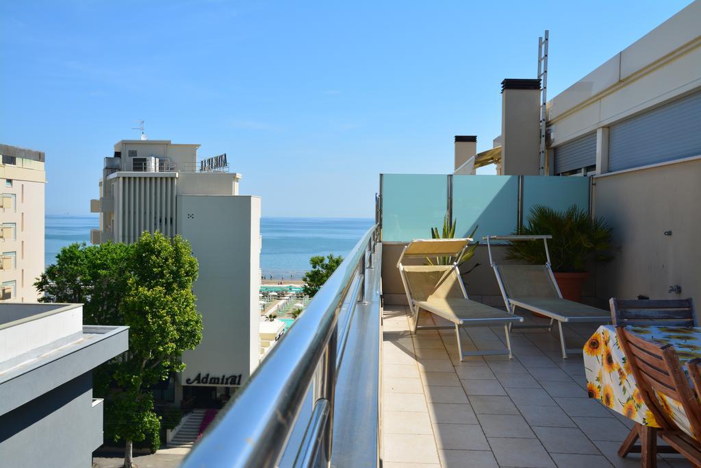 Avana Fronte Mare Hotel Riccione