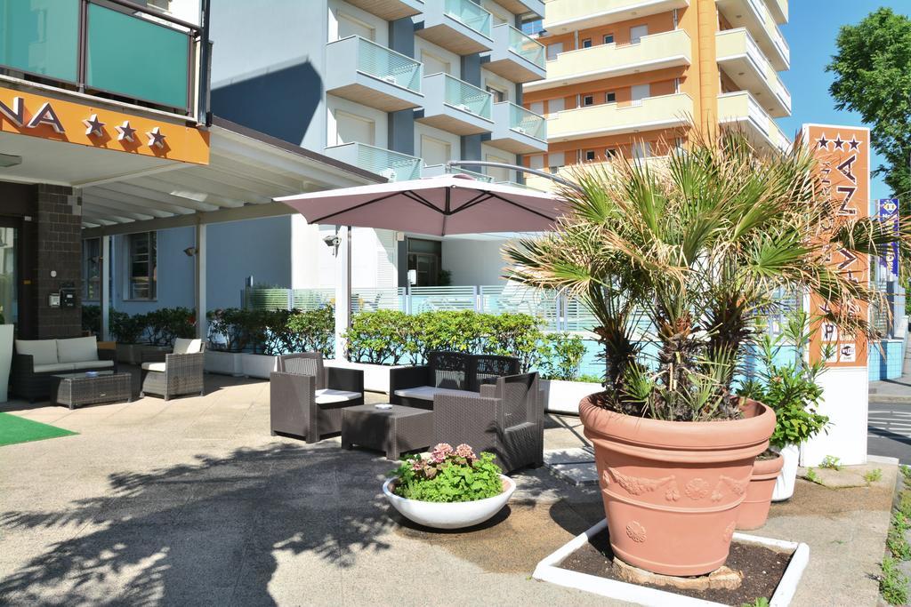 Avana Fronte Mare Hotel Riccione