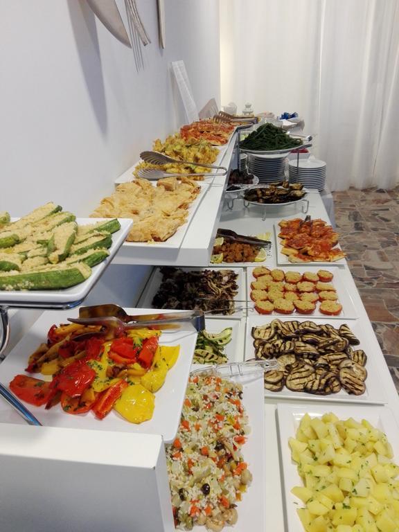 Ermeti Brunch Hotel Riccione