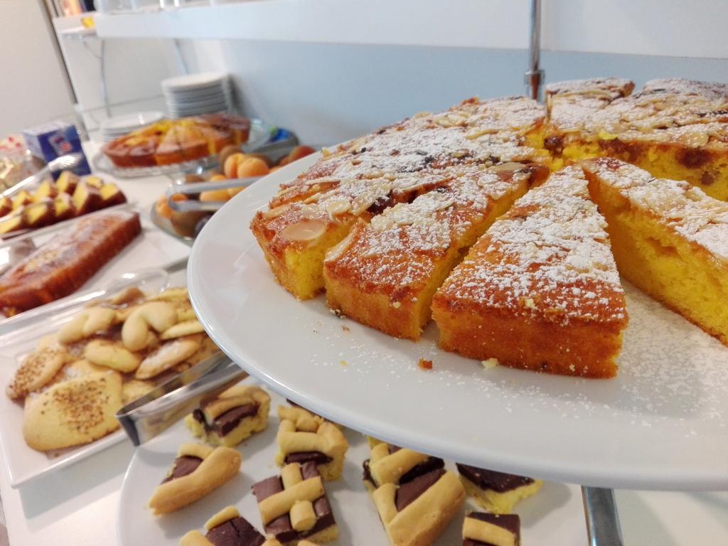 Hotel Ermeti Brunch