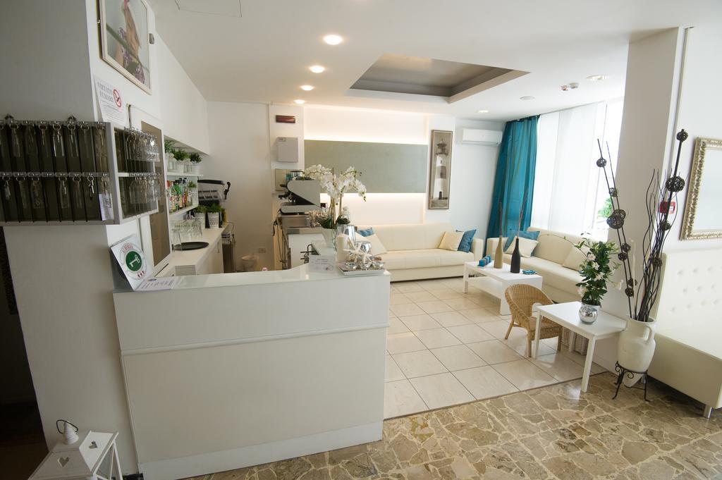 Hotel Ermeti Brunch Riccione