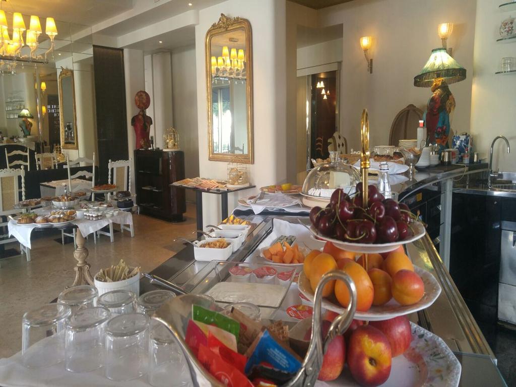 Hotel L'h 4*