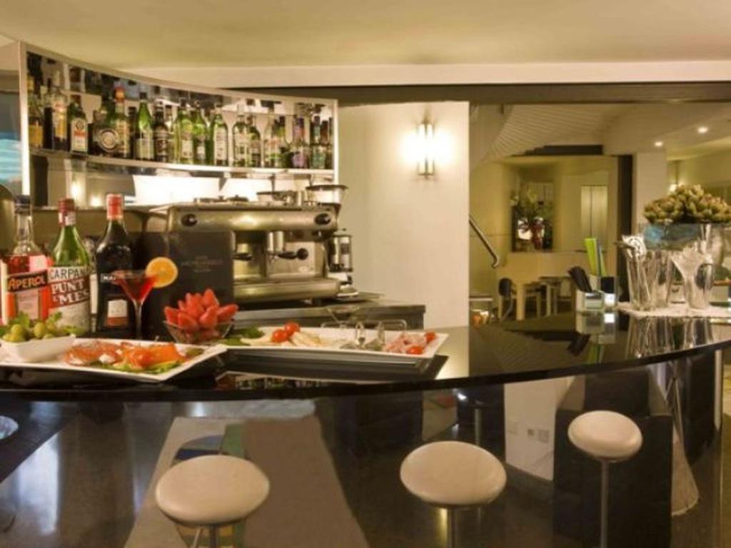 Michelangelo Hotel 4*
