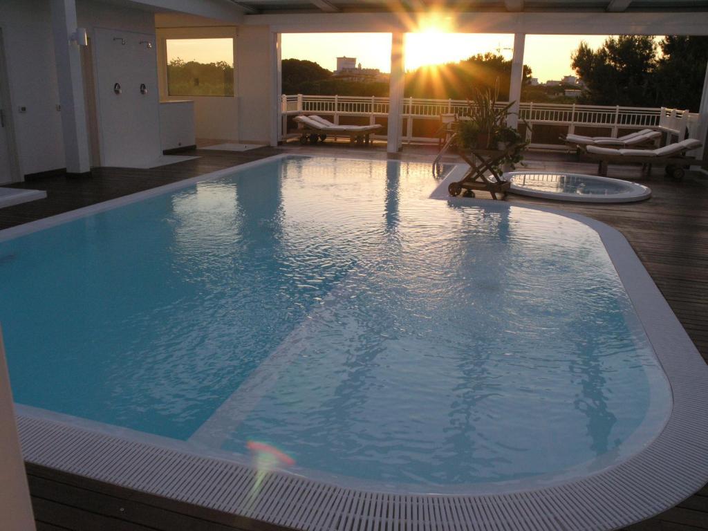 Aparthotel England Riccione