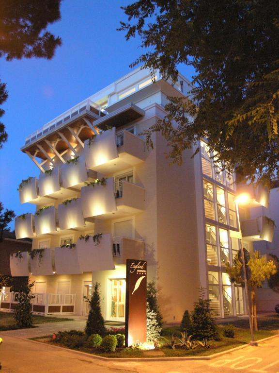 England Aparthotel Riccione
