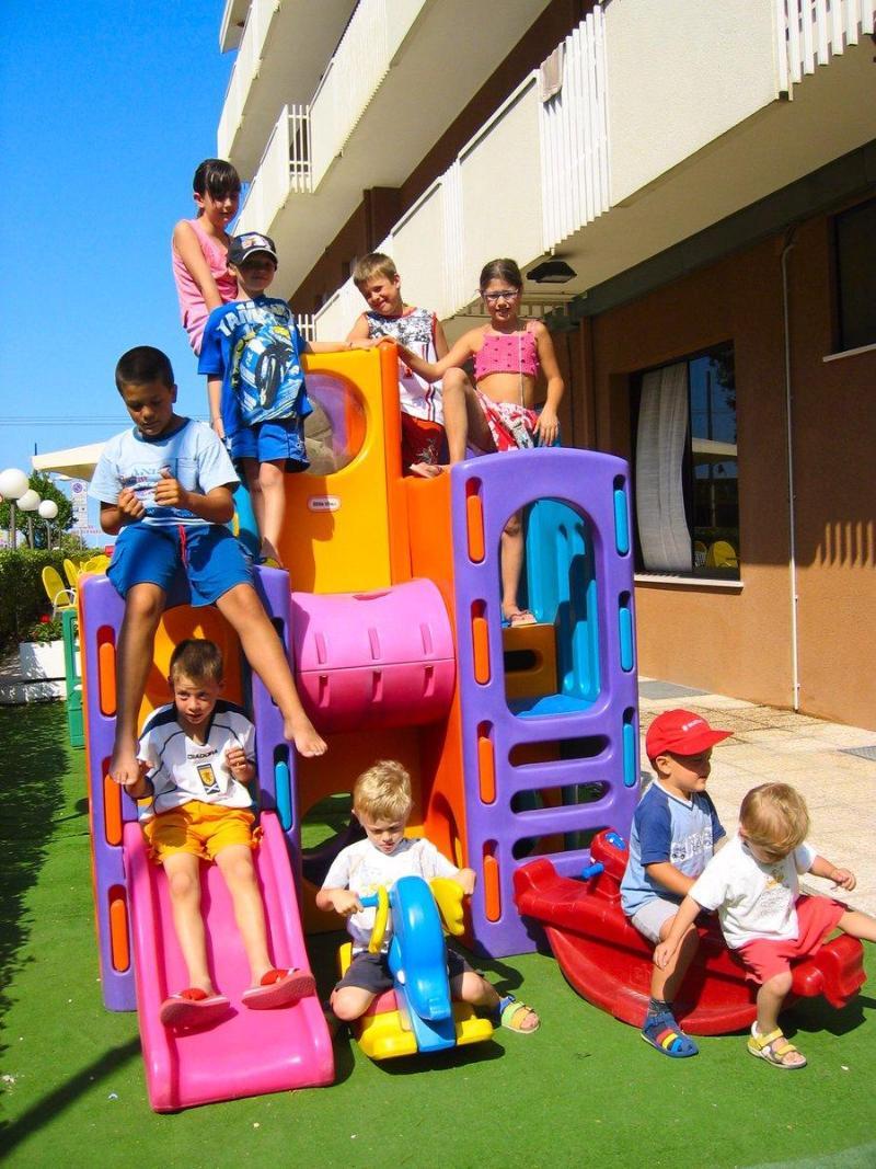 Hotel Gran San Bernardo Riccione