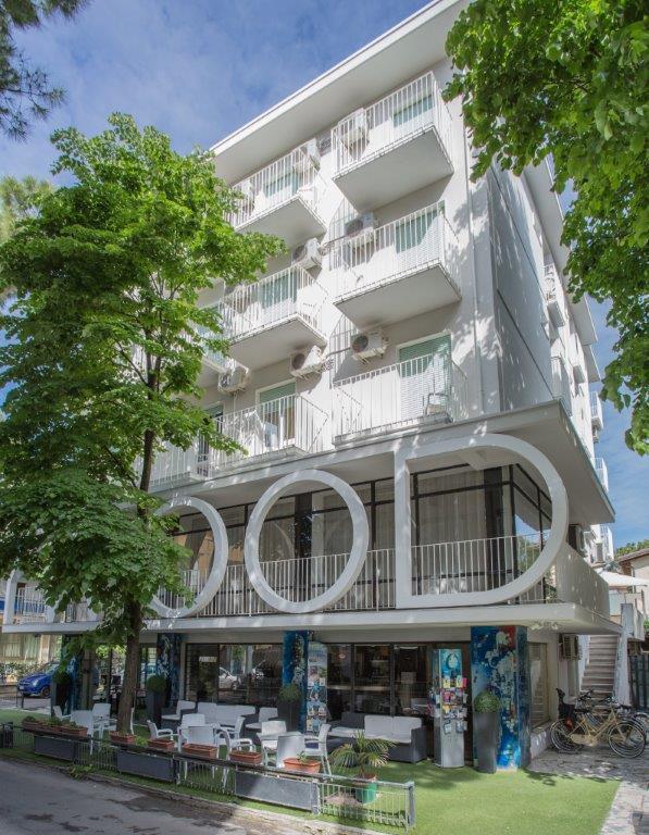 Hollywood Hotel Riccione