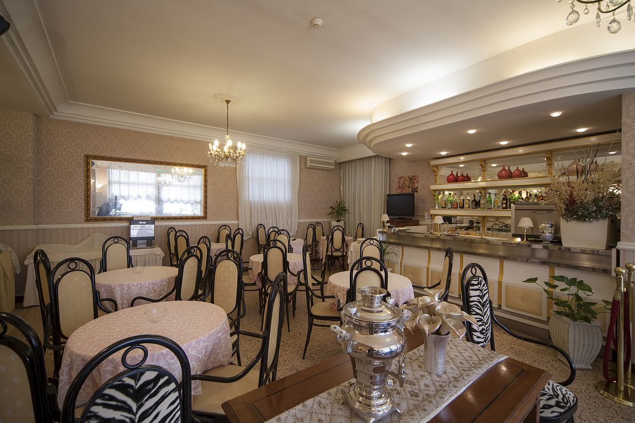 Hotel Aquila D'oro Riccione