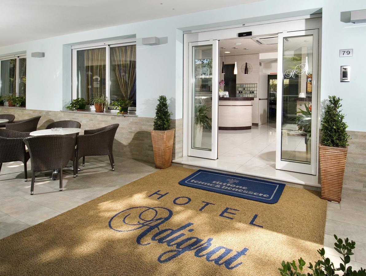 Hotel Adigrat Con Ristorante Riccione