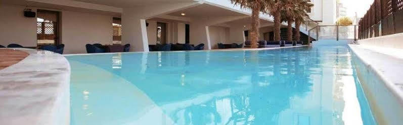 Kursaal - Fronte Mare Con Piscina