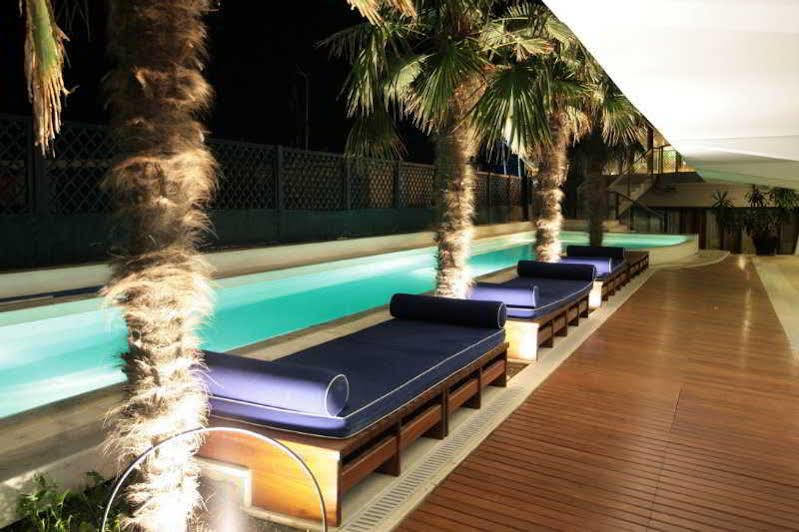 Hotel Kursaal - Fronte Mare Con Piscina