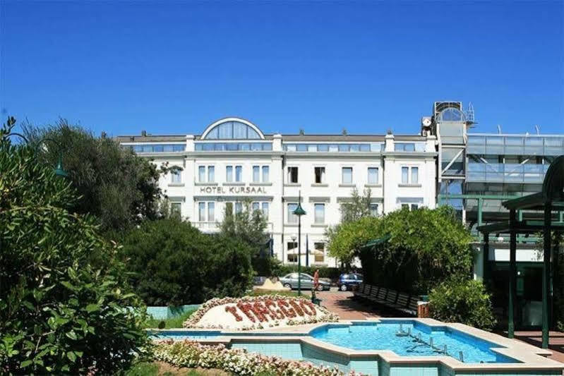 Kursaal - Fronte Mare Con Piscina