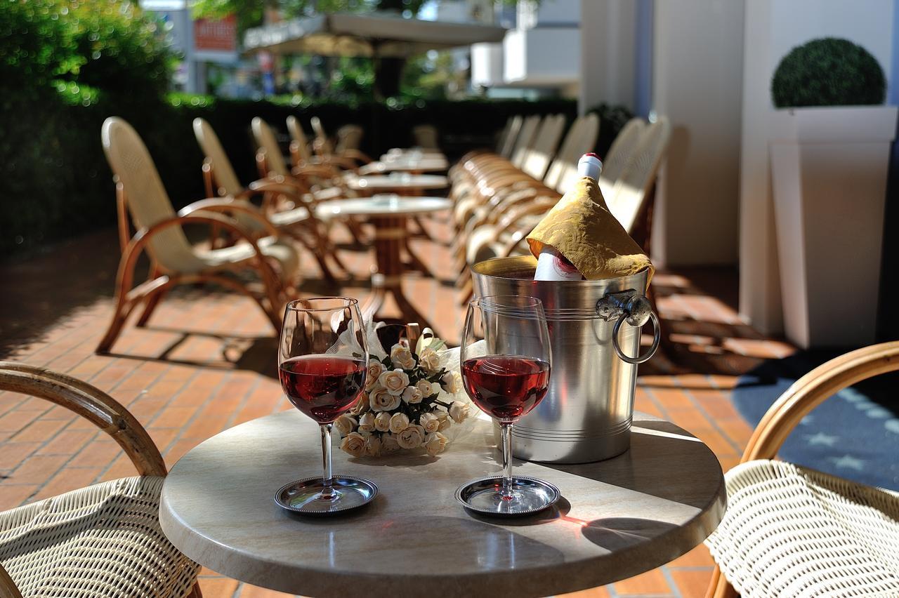 Hotel Cigno D'oro Riccione