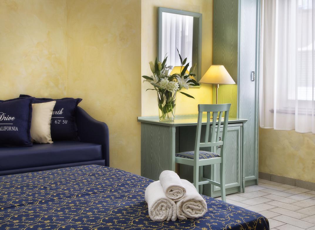 Doria Hotel 2*