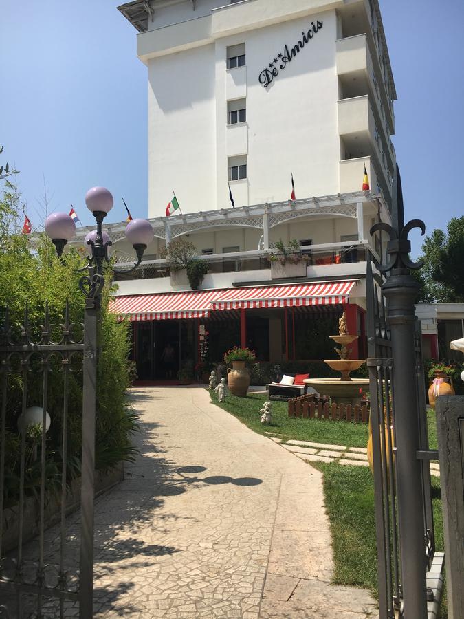 Hotel De Amicis Riccione