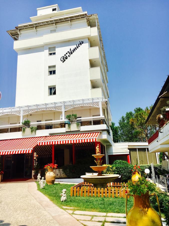 De Amicis Hotel 3*