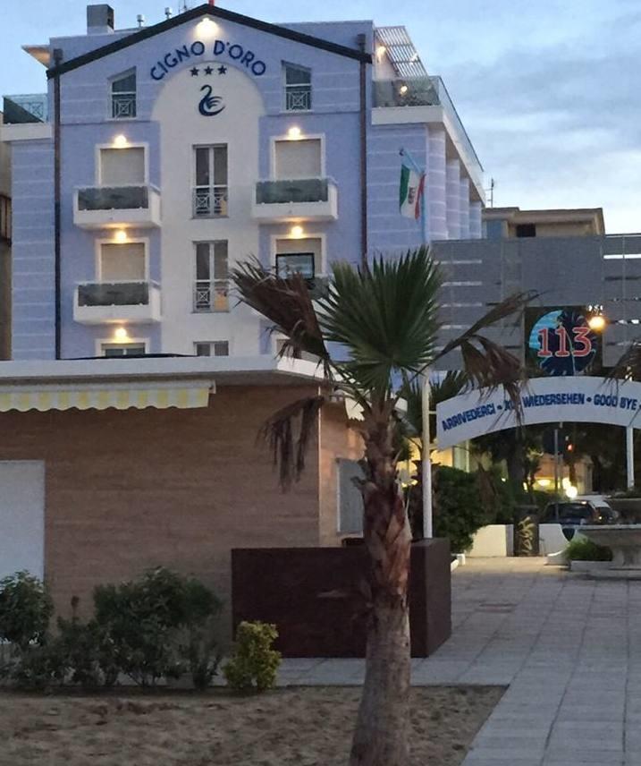 Hotel Cigno D'oro 3*