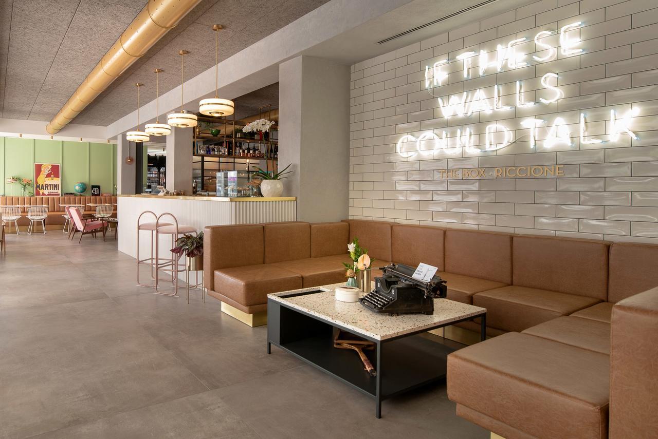 The Box - Adults Only Hotel
