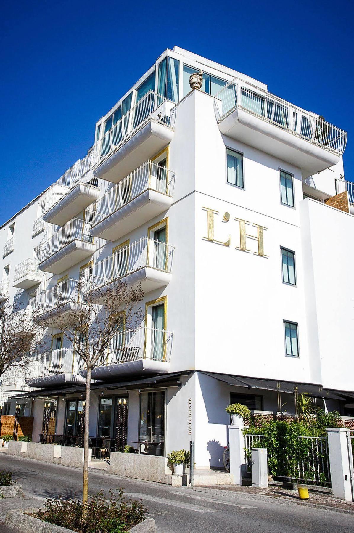 L'h Hotel Riccione