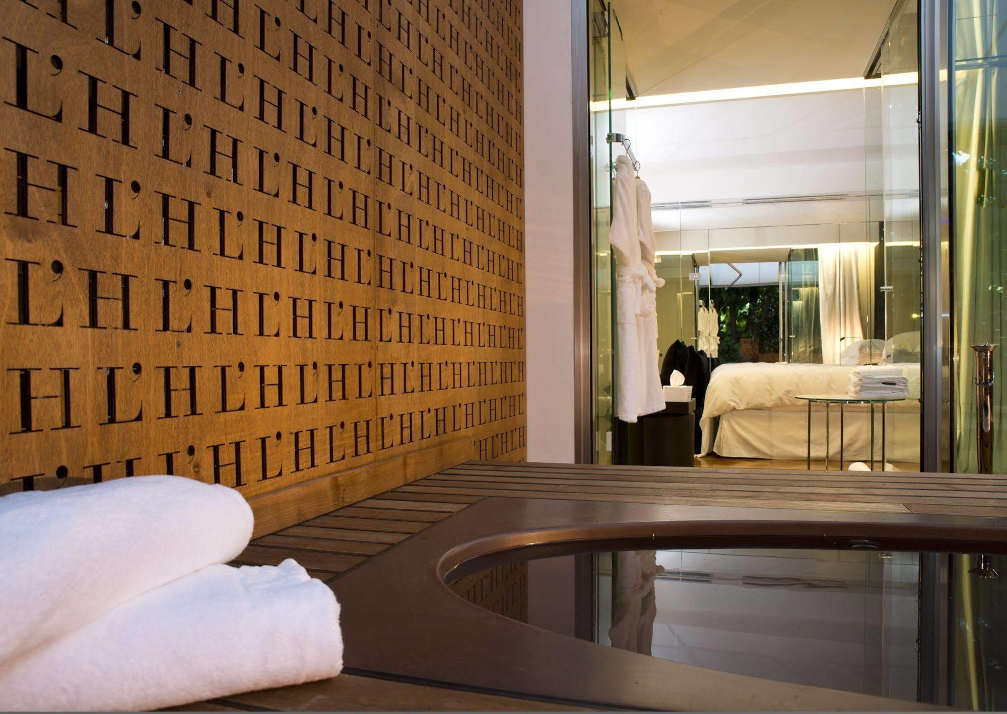 L'h Hotel Riccione
