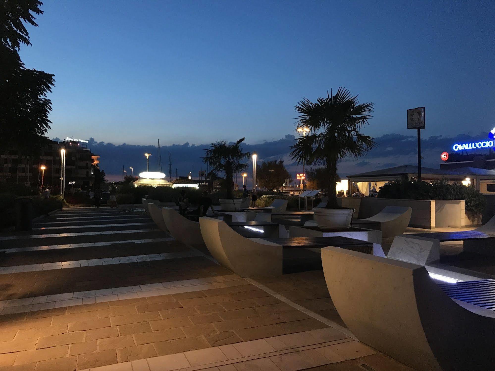 Hotel Nautico Riccione