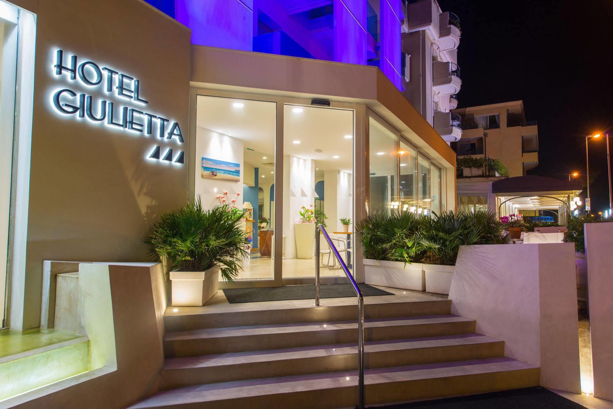 Giulietta Hotel