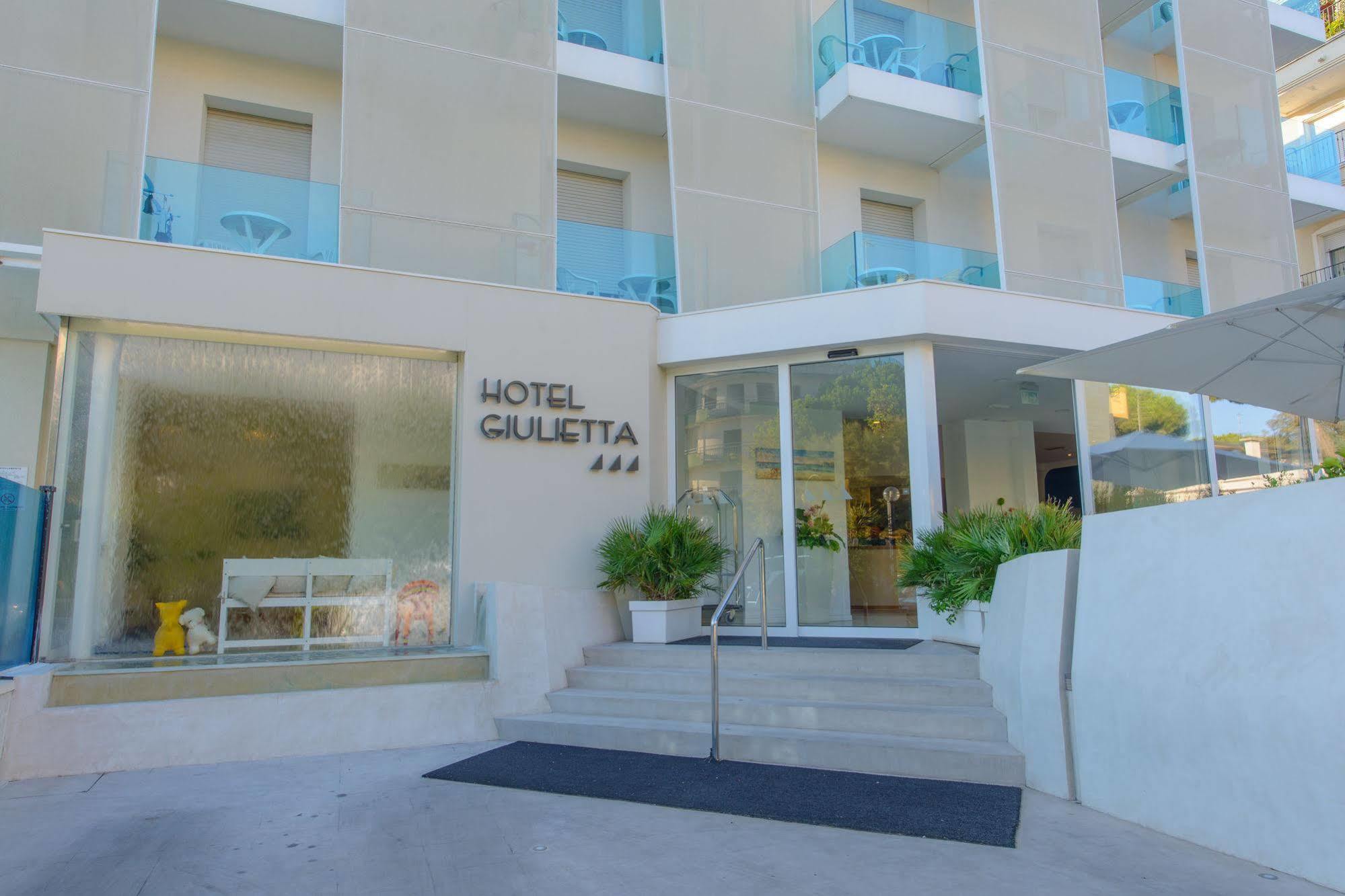 Hotel Giulietta 3*