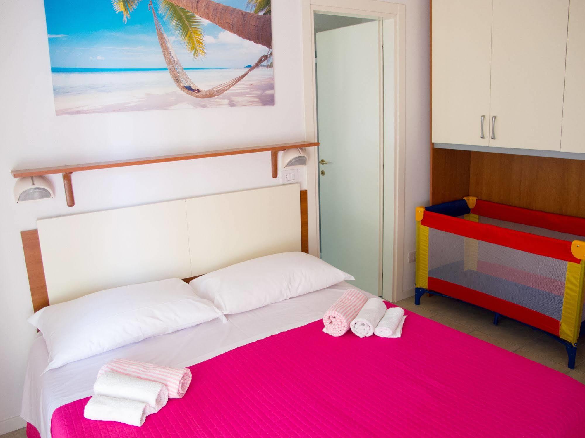 Apartment Family Nuova Orchidea *