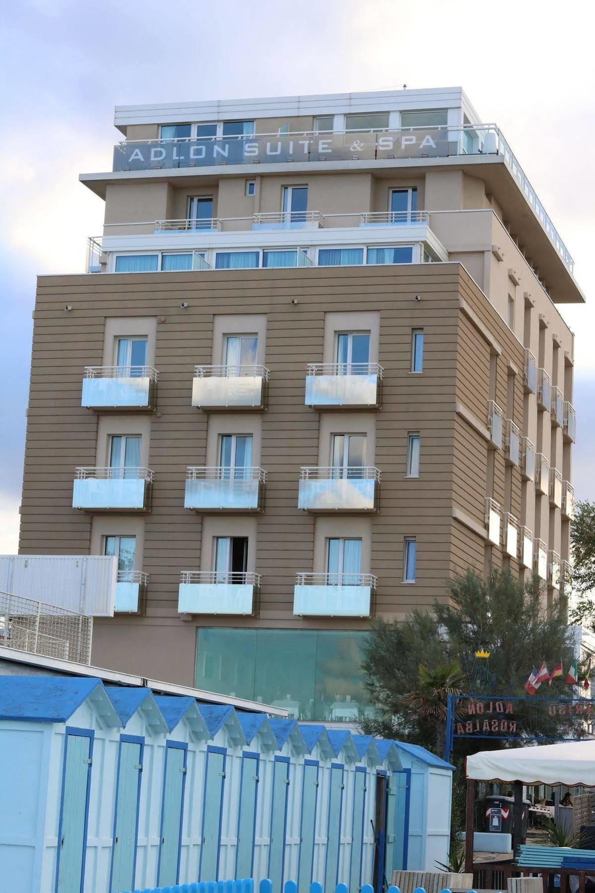 Hotel Adlon - Fronte Mare