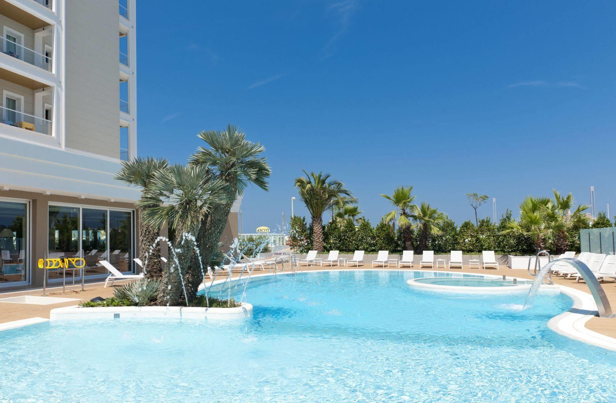 Ambasciatori 4* Riccione
