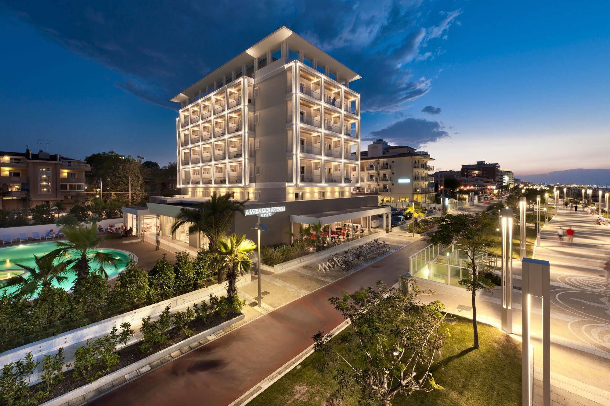 Hotel Ambasciatori 4*